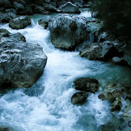 Pohar Log pod Mangartom