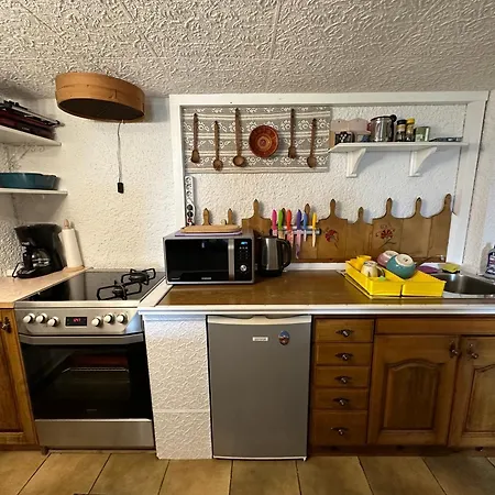 Pohar Lejlighed Log pod Mangartom